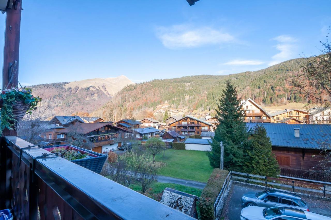 Apartamento Christiania 4 Morzine Exterior foto