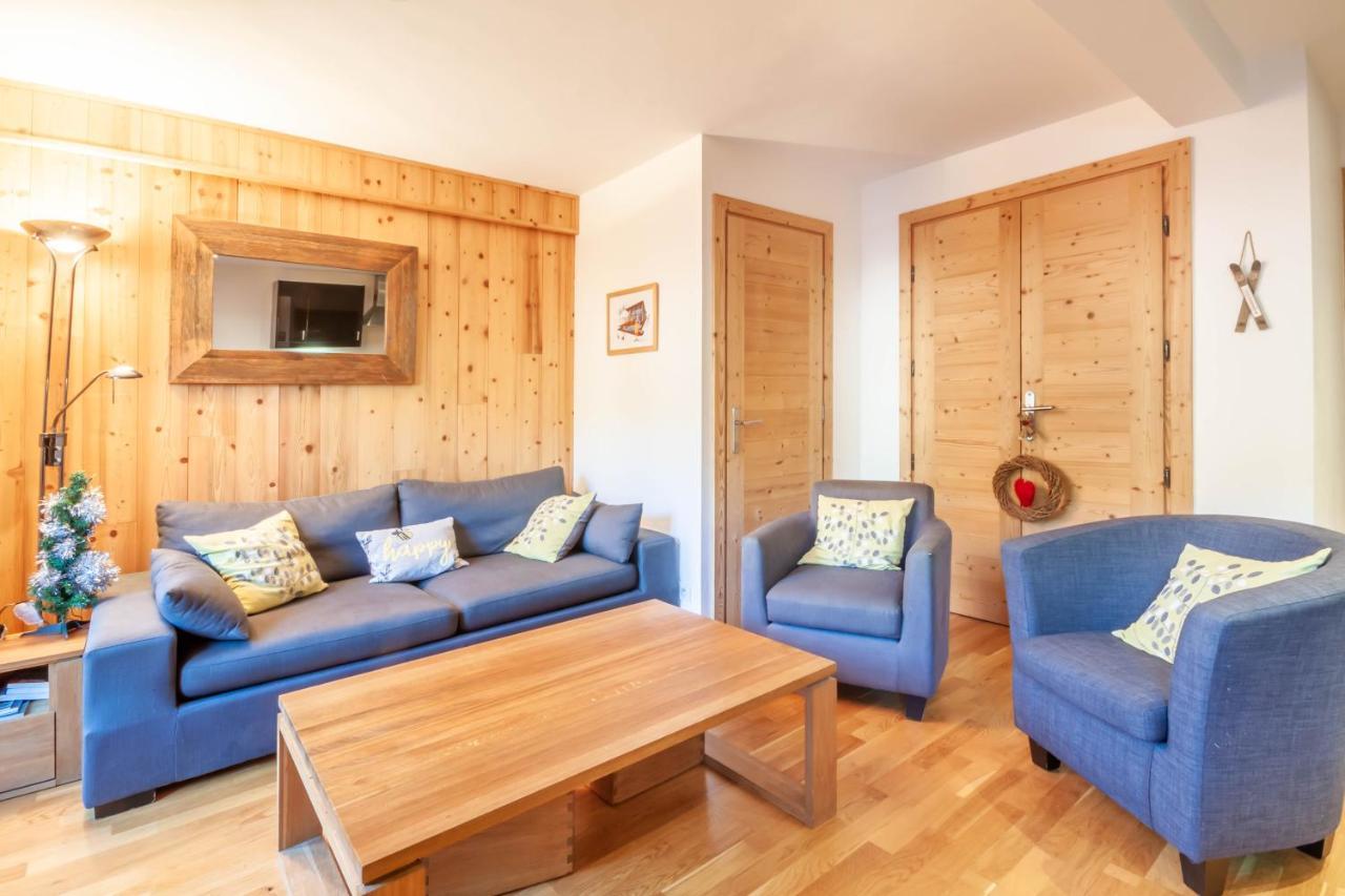 Apartamento Christiania 4 Morzine Exterior foto