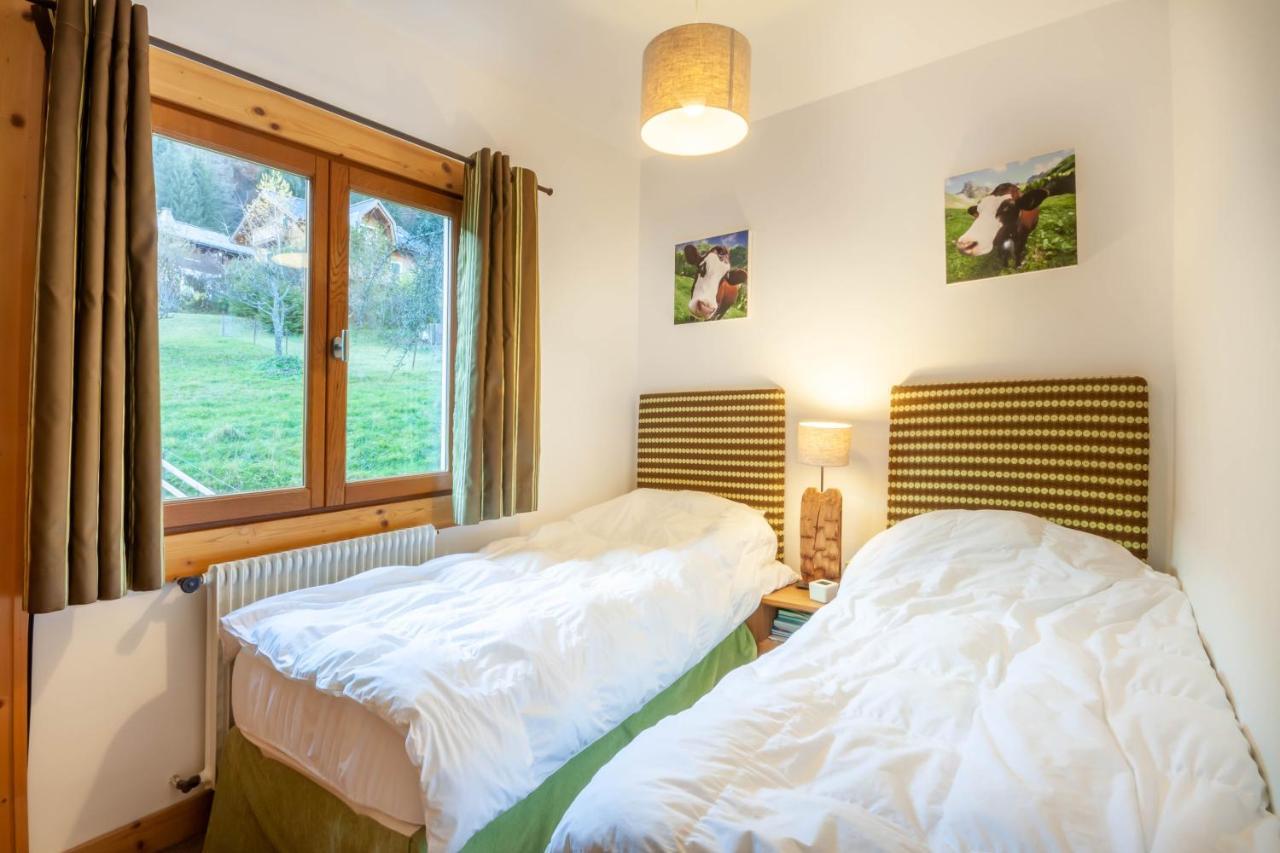 Apartamento Christiania 4 Morzine Exterior foto